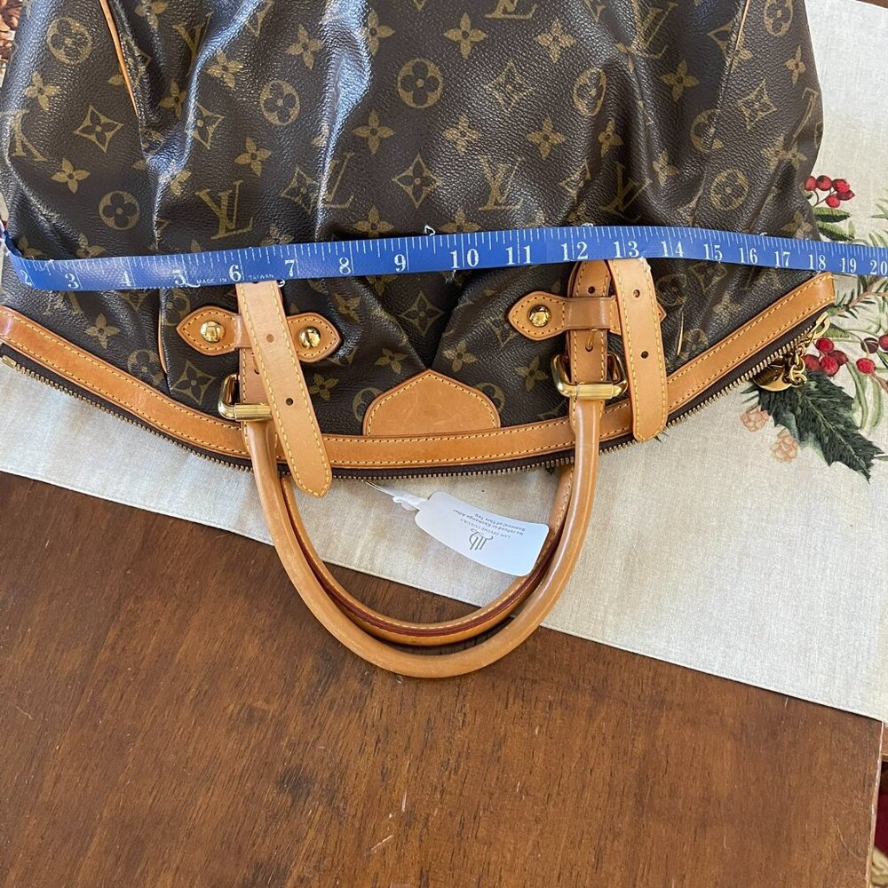 LOUIS VUITTON TIVOLI GM MONOGRAM HANDBAG - Picture 12 of 14